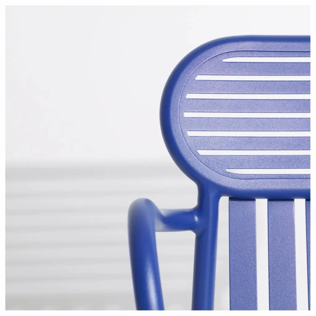 Best Chaise Week-end avec accoudoirs - Set de 2 | Mobilier De Jardin