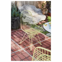 Chaise Wire DKR - Charles & Ray Eames | Chaises, Tabourets, Bancs