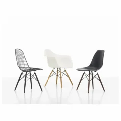 Discount Chaise Wire DKR - Charles & Ray Eames Chaises, Tabourets, Bancs|Mobilier De Jardin