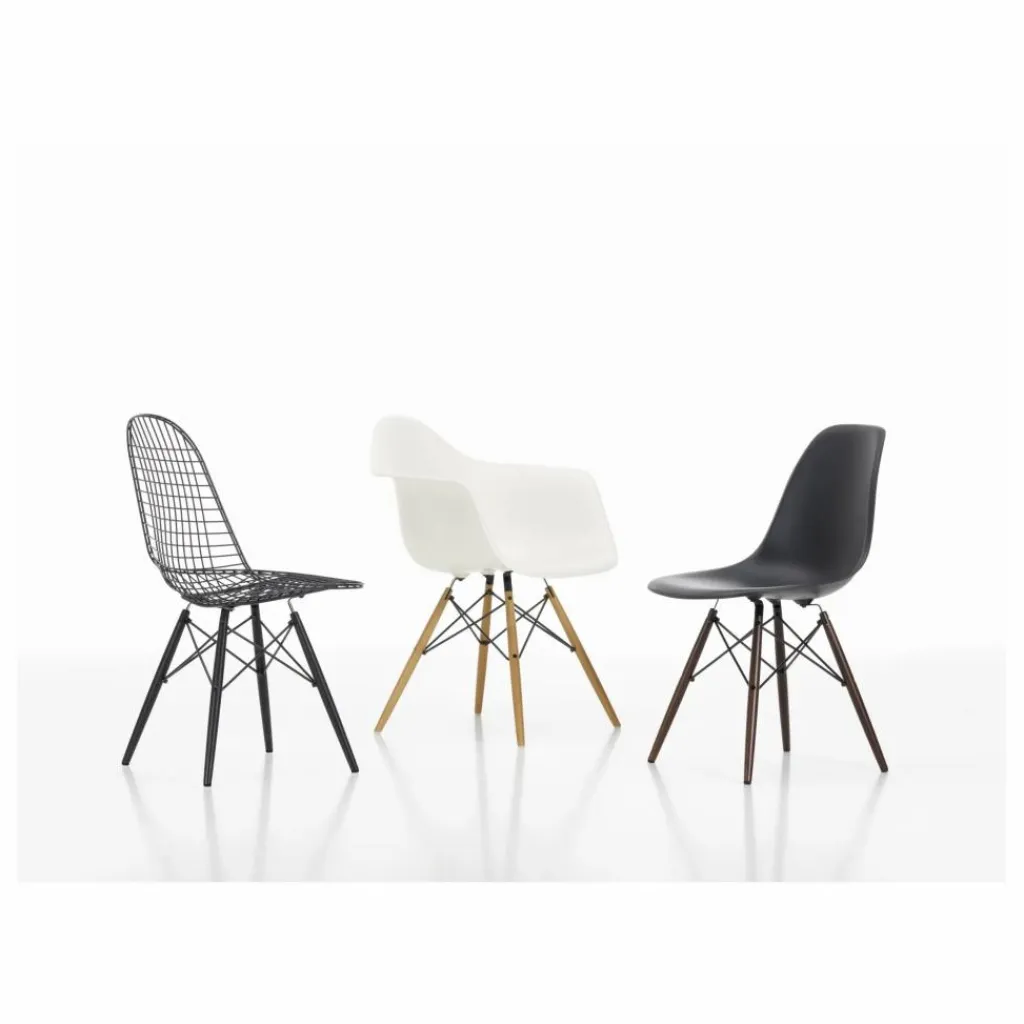 Discount Chaise Wire DKR - Charles & Ray Eames Chaises, Tabourets, Bancs|Mobilier De Jardin