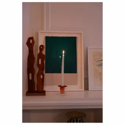 Chandelier en verre Stella | Vases, Objets Déco