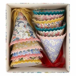 Hot Chapeaux de fête - x Liberty - Set de 8 Enfant Décoration De Fête