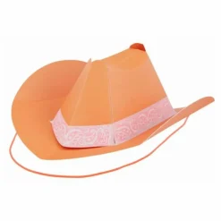 Sale Chapeaux de fête Western - Set de 8 Enfant Décoration De Fête