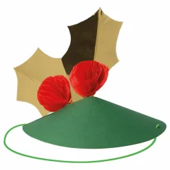 Discount Chapeaux festifs Noël - Set de 6 Enfant Décoration De Fête