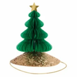 Discount Chapeaux festifs Noël - Set de 6 Enfant Décoration De Fête