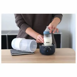 Online Chauffe-biberon Vapeur Baby Milk Second | Robots Et Chauffe-Biberons|Puériculture
