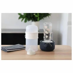 Online Chauffe-biberon Vapeur Baby Milk Second | Robots Et Chauffe-Biberons|Puériculture