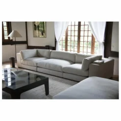 Best Chauffeuse 2 places Bellechasse en velours brut - 120 cm | Canapés, Fauteuils