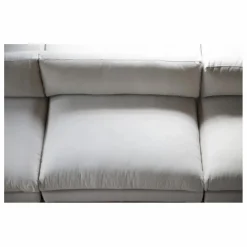 Discount Chauffeuse 2 places Bellechasse en velours brut - 120 cm | Canapés, Fauteuils