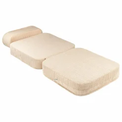 New Chauffeuse en velours côtelé | Enfant Chaises Enfant