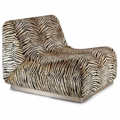 Outlet Chauffeuse modulable Rotondo en velours | Canapés, Fauteuils