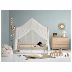 Outlet Ciel de lit Camp Sahara | Enfant Ciels De Lit|Rideaux, Ciel De Lit Enfant