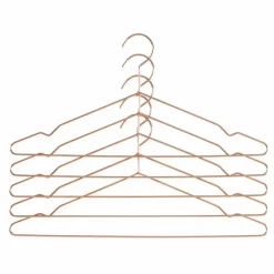 New Cintres 5 hang - Set de 5 | Petits Rangements