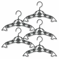 Discount Cintres Dino - Set de 5 | Enfant Rangements|Patères, Paniers Enfant