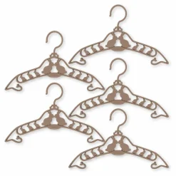 Outlet Cintres Lapin - Set de 5 | Enfant Rangements|Patères, Paniers Enfant