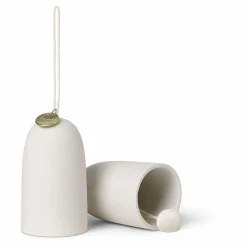 Sale Cloches de Noël en céramique - Set de 2 | Enfant Décoration De Fête