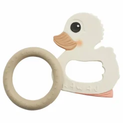 Hot Coffret apaisant - Set de 2 jouets de dentition | Hochets Et Anneaux De Dentition|Vaisselle, Tétines