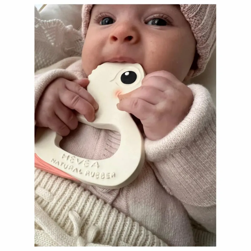 Hot Coffret apaisant - Set de 2 jouets de dentition | Hochets Et Anneaux De Dentition|Vaisselle, Tétines