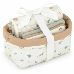 Discount Coffret de naissance Blueberries Langes|Cadeau De Naissance