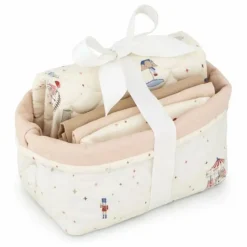 Coffret de naissance Carrousel Langes|Cadeau De Naissance