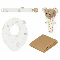 Best Coffret de naissance Dreamland | Hochets Et Anneaux De Dentition|Jouets D'Éveil