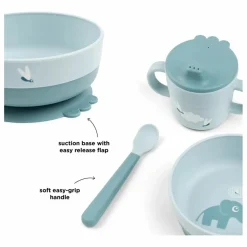 Outlet Coffret repas Elphee | Premiers Repas|Puériculture