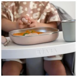 New Coffret repas en inox | Premiers Repas|Puériculture