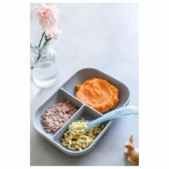 Discount Coffret repas en silicone | Premiers Repas|Vaisselle, Tétines