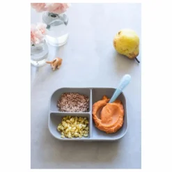 Discount Coffret repas en silicone | Premiers Repas|Vaisselle, Tétines