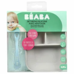 Discount Coffret repas en silicone | Premiers Repas|Vaisselle, Tétines