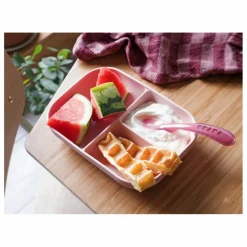 Outlet Coffret repas en silicone | Premiers Repas|Puériculture