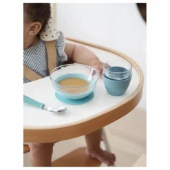 Hot Coffret repas en verre - 3 pièces | Premiers Repas|Puériculture