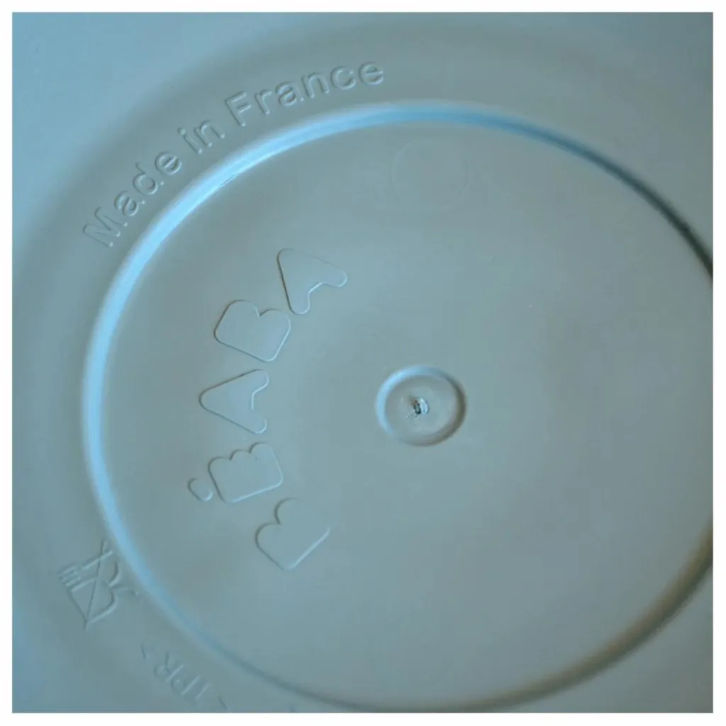 Hot Coffret repas en verre - 3 pièces | Premiers Repas|Puériculture