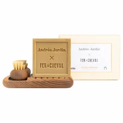 Outlet Coffret savon et brosse x Fer à Cheval Salle De Bain