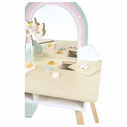 Outlet Coiffeuse Licorne Enfant Rangement Enfant
