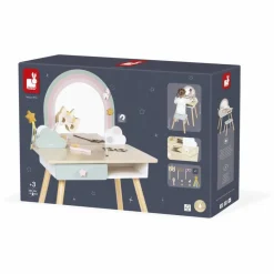 Outlet Coiffeuse Licorne Enfant Rangement Enfant