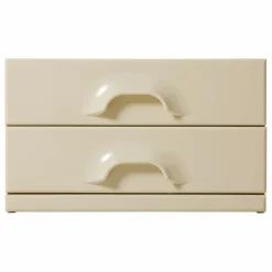 Discount Commode 2 tiroirs | Meubles De Rangement