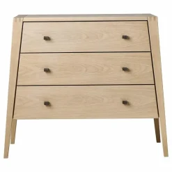 New Commode 3 tiroirs Linea | Enfant Commodes|Rangement Enfant