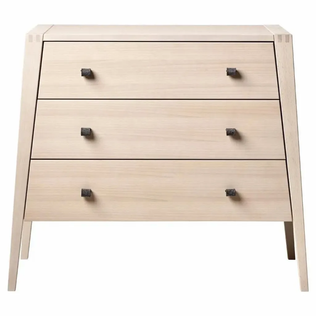 Commode 3 tiroirs Linea | Enfant Commodes|Rangement Enfant