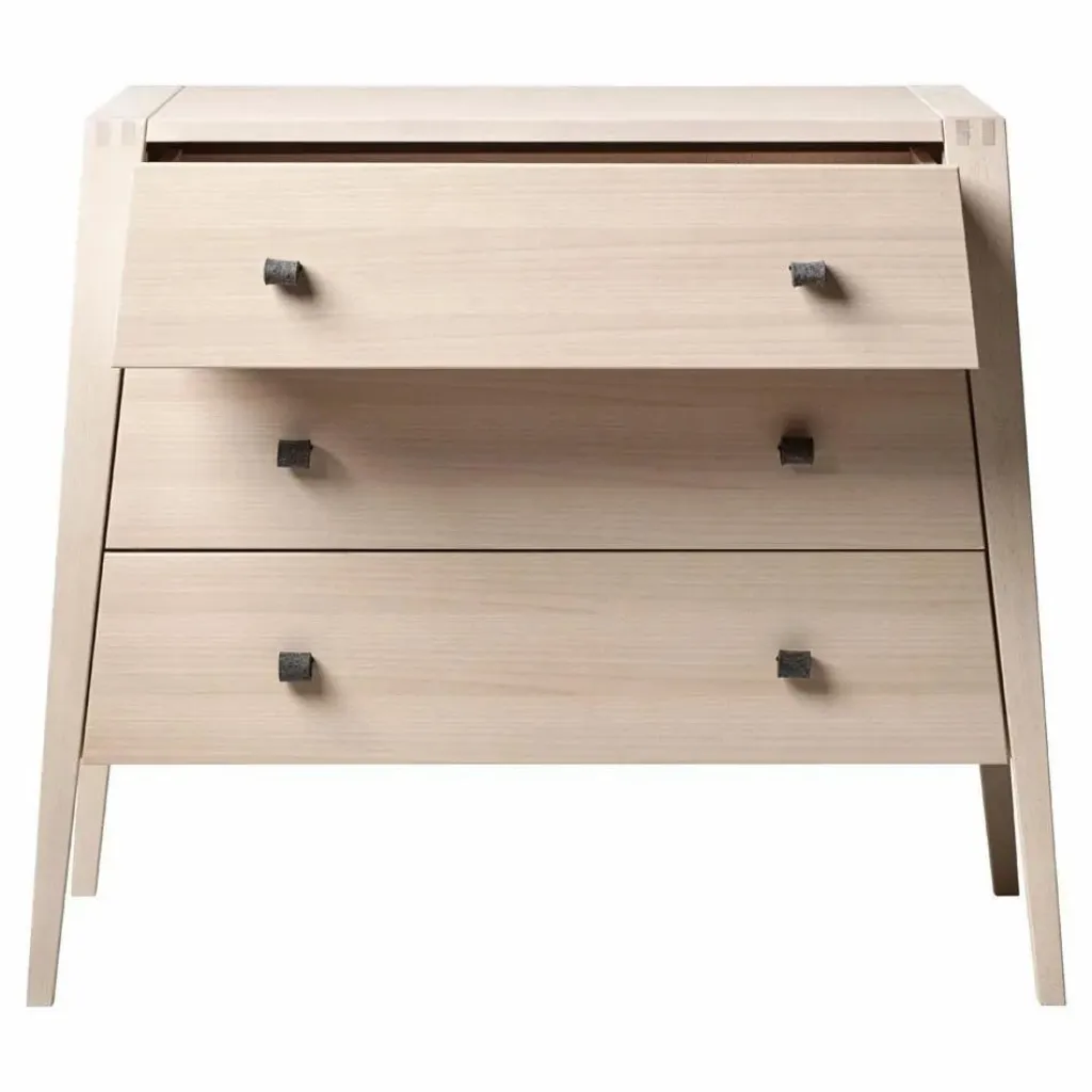 Commode 3 tiroirs Linea | Enfant Commodes|Rangement Enfant