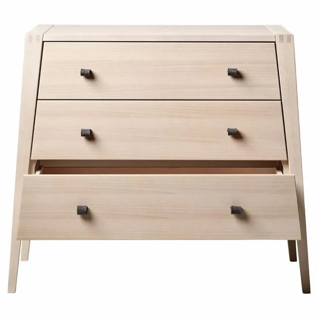Commode 3 tiroirs Linea | Enfant Commodes|Rangement Enfant