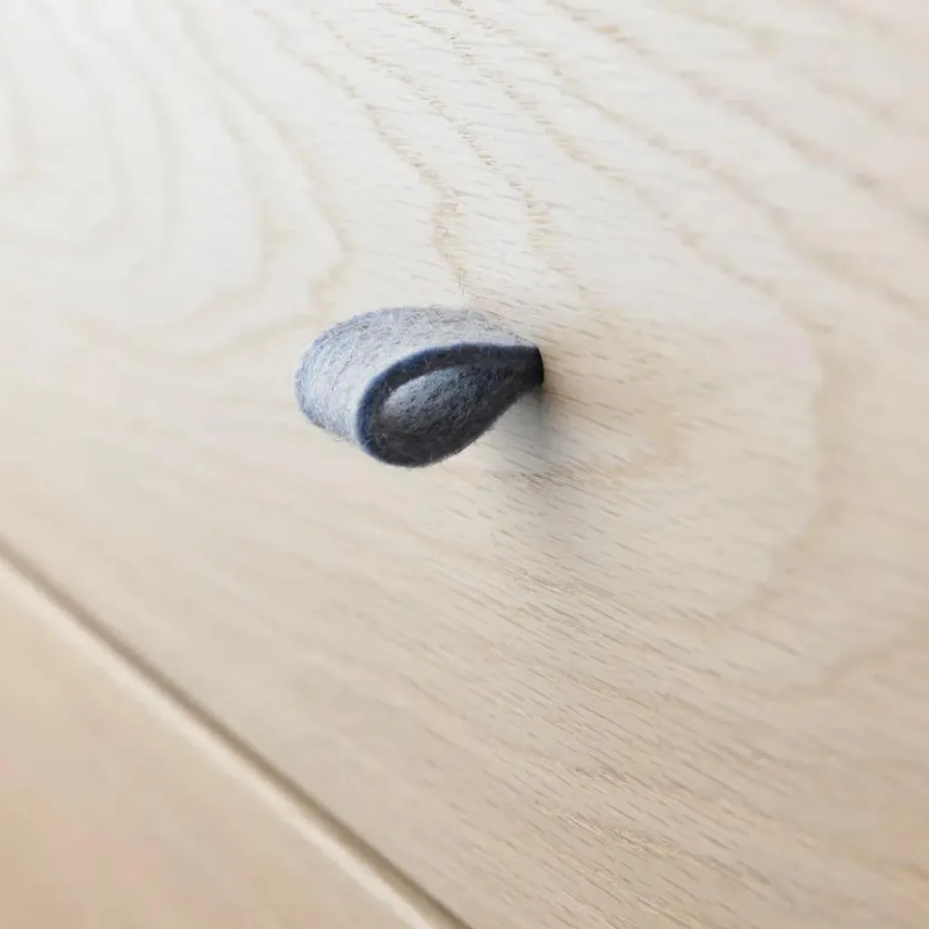 Commode 3 tiroirs Linea | Enfant Commodes|Rangement Enfant