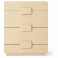 Commode 4 tiroirs Spacious | Meubles De Rangement