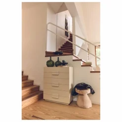 Commode 4 tiroirs Spacious | Meubles De Rangement