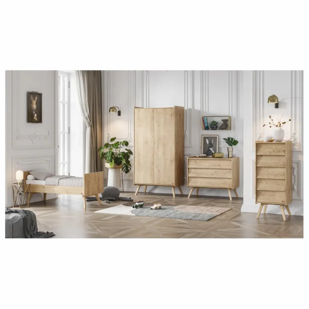 Outlet Commode Vintage | Enfant Commodes|Rangement Enfant