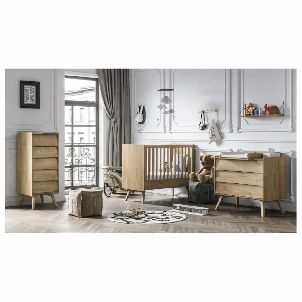 Outlet Commode Vintage | Enfant Commodes|Rangement Enfant