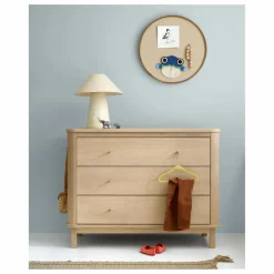 Online Commode Wood 3 tiroirs en Enfant Commodes|Rangement Enfant
