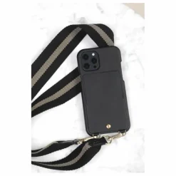 Online Coque Iphone Lou en cuir | High-Tech