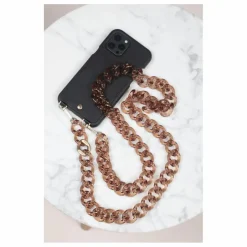 Online Coque Iphone Lou en cuir | High-Tech