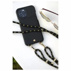 Online Coque Iphone Lou en cuir | High-Tech